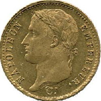 Les monnaies du Premier Empire