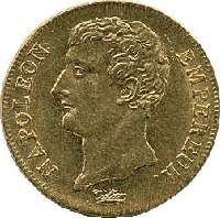 Les monnaies du Premier Empire