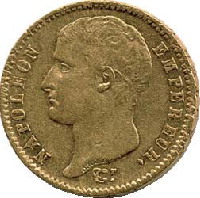 Les monnaies du Premier Empire