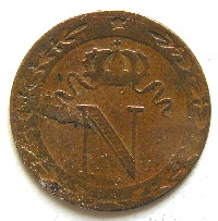 Les monnaies du Premier Empire