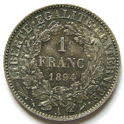 La Cérès d'Oudiné