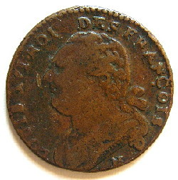 12 deniers fran�ois