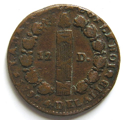 12 deniers fran�ais