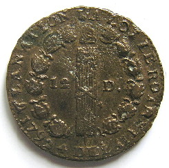 12 deniers fran�ois