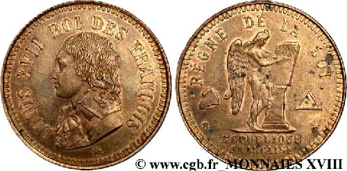 Louis XVII pr�tendant au tr�ne de France