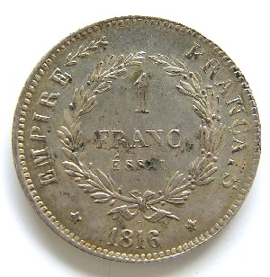 Napol�on II pr�tendant 