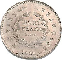 Napol�on II pr�tendant 