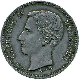 Napol�on IV pr�tendant