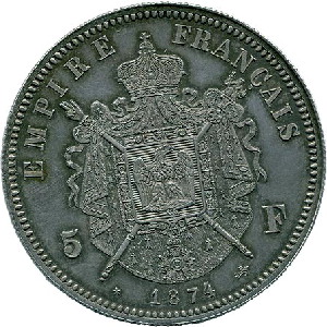 Napol�on IV pr�tendant