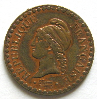 1centime Dupré