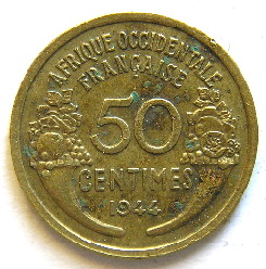 Monnaies de la 4ième République, la Marianne de Morlon