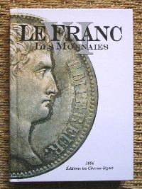 Le franc, monnaies françaises
